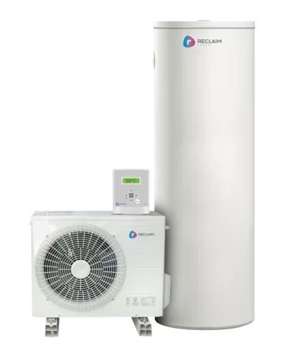 reclaim split CO2