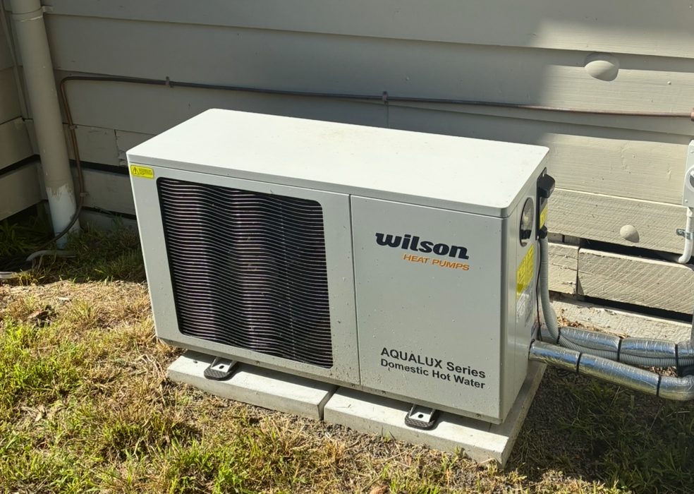 Wilson Heat Pump for Ultimate range (1)