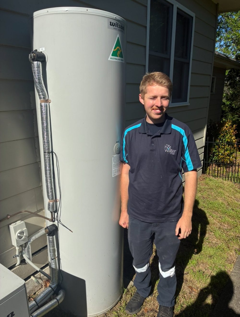 Wilson Heat Pump for Ultimate range (2)